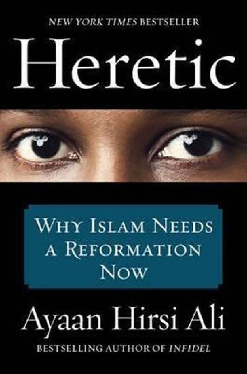 Kniha Heretic