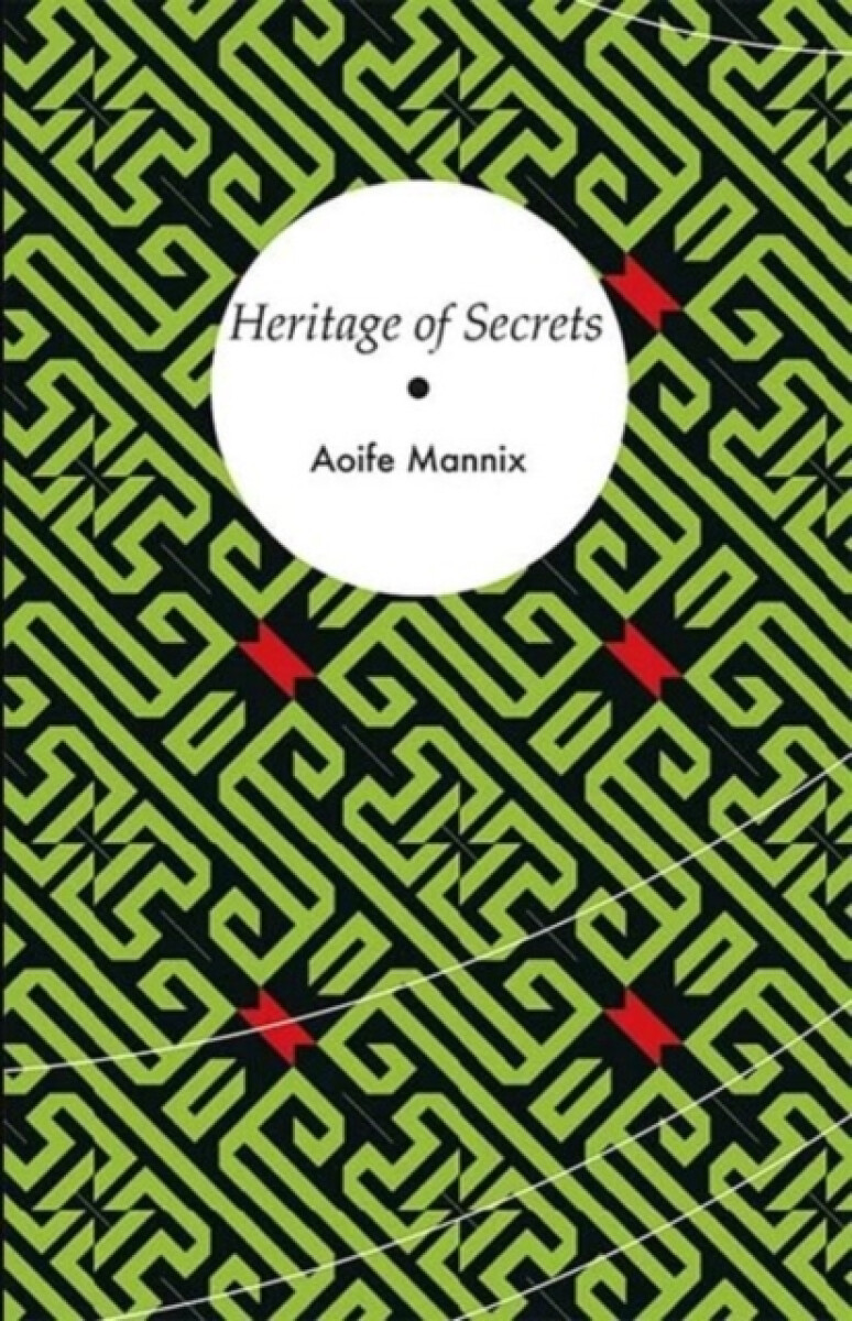 Kniha Heritage of Secrets