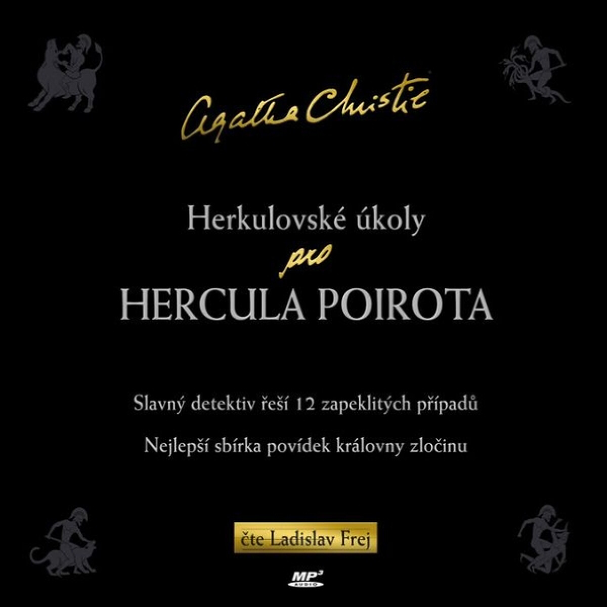 Herkulovské úkoly pro Hercula Poirota - Agatha Christie
