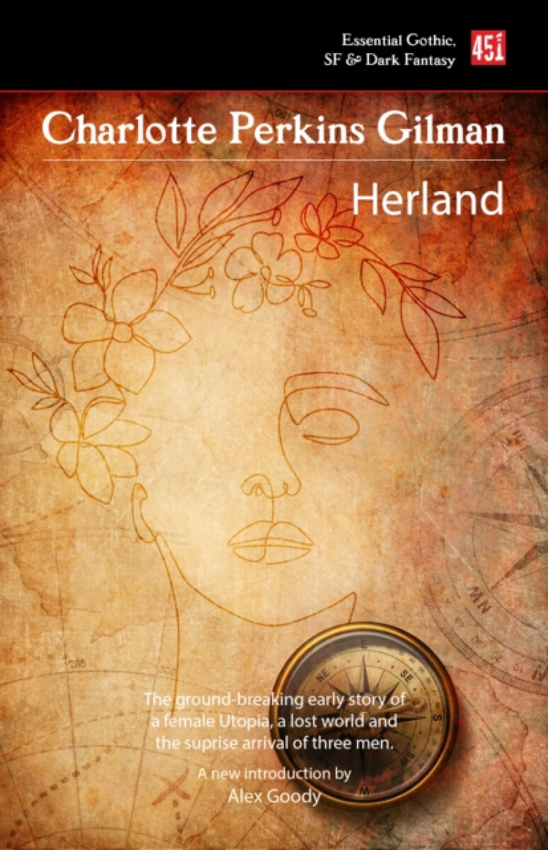 Kniha Herland