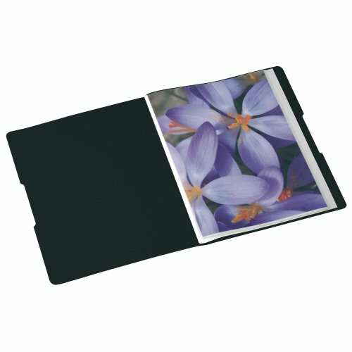 Herlitz - Desky prezentační A4 černé (obrázek 5)