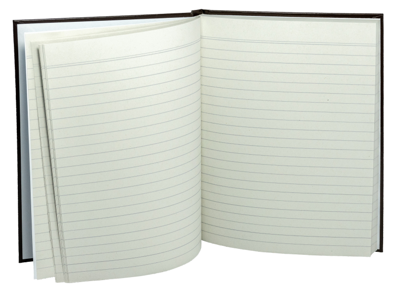 Herlitz - Kniha záznamní A4, linka (obrázek 3)