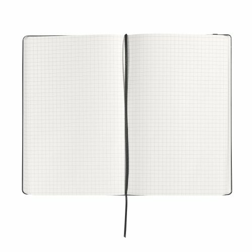 Herlitz - Kniha záznamní A5, čtvereček (obrázek 3)