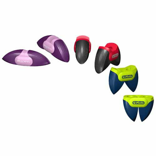 Herlitz - Ořezávátko dvojité my.pen (obrázek 4)