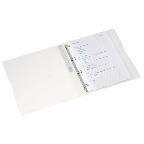 Herlitz - Pořadač A4/3 cm - Obrázek 2