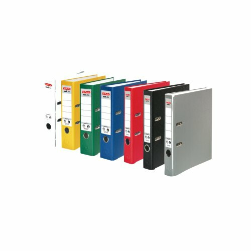 Pořadač A4/8 cm, modrý (obrázek 9)