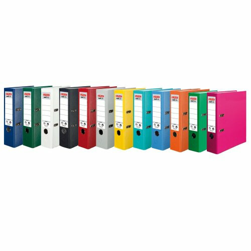 Pořadač A4/8 cm, zelený (obrázek 14)