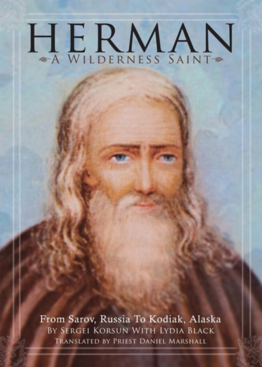 Kniha Herman: A Wilderness Saint