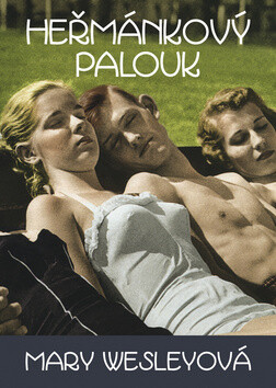 Kniha Heřmánkový palouk