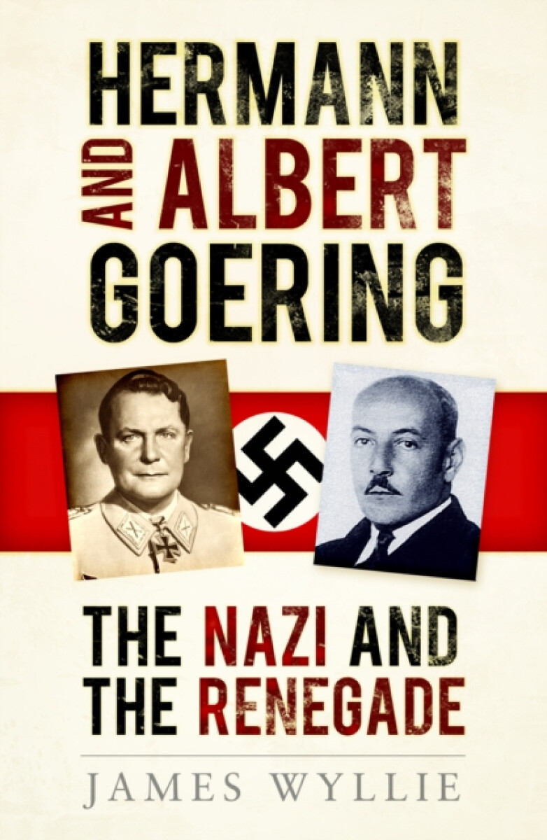 Kniha Hermann and Albert Goering