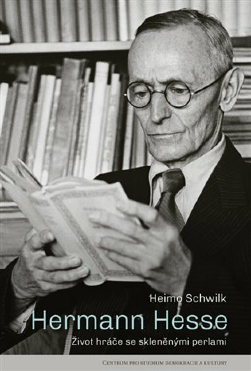 Kniha Hermann Hesse - Život hráče se skleněnými perlami