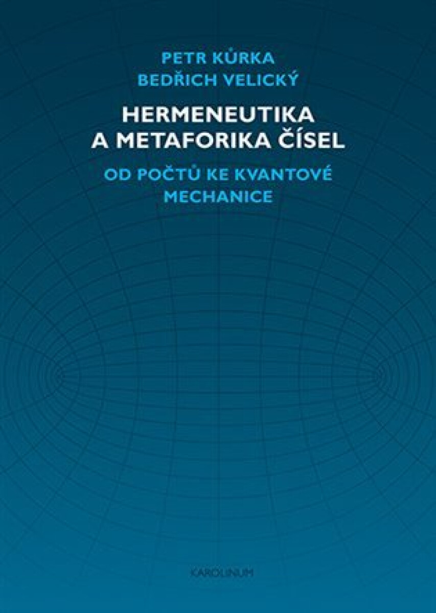 Kniha Hermeneutika a metaforika čísel