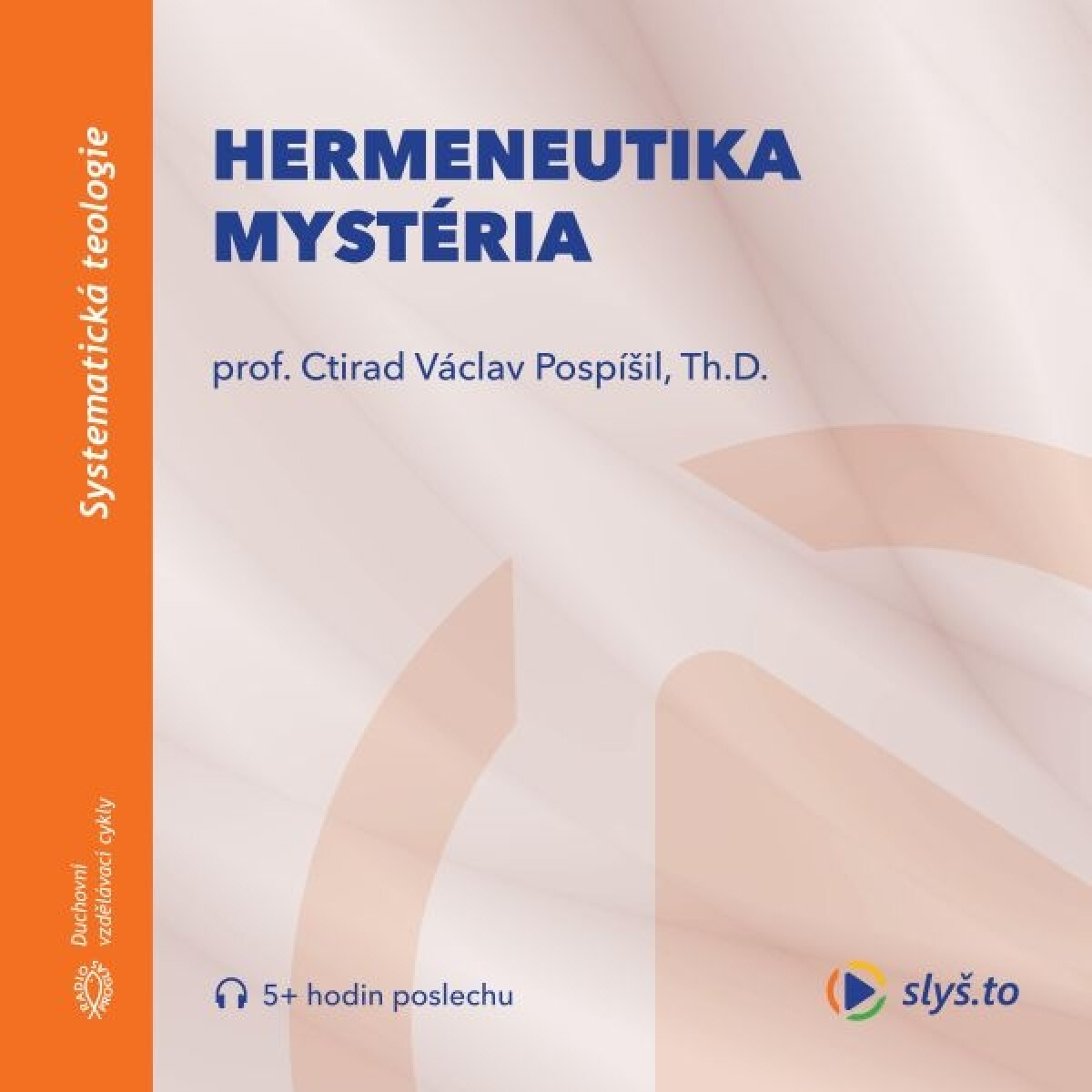 Levně Hermeneutika mystéria - audiokniha