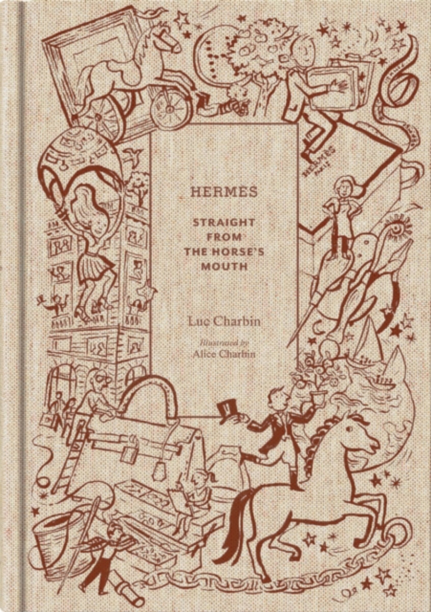 Kniha Hermes: Straight from the Horse's Mouth