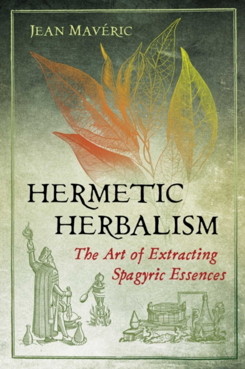 Kniha Hermetic Herbalism