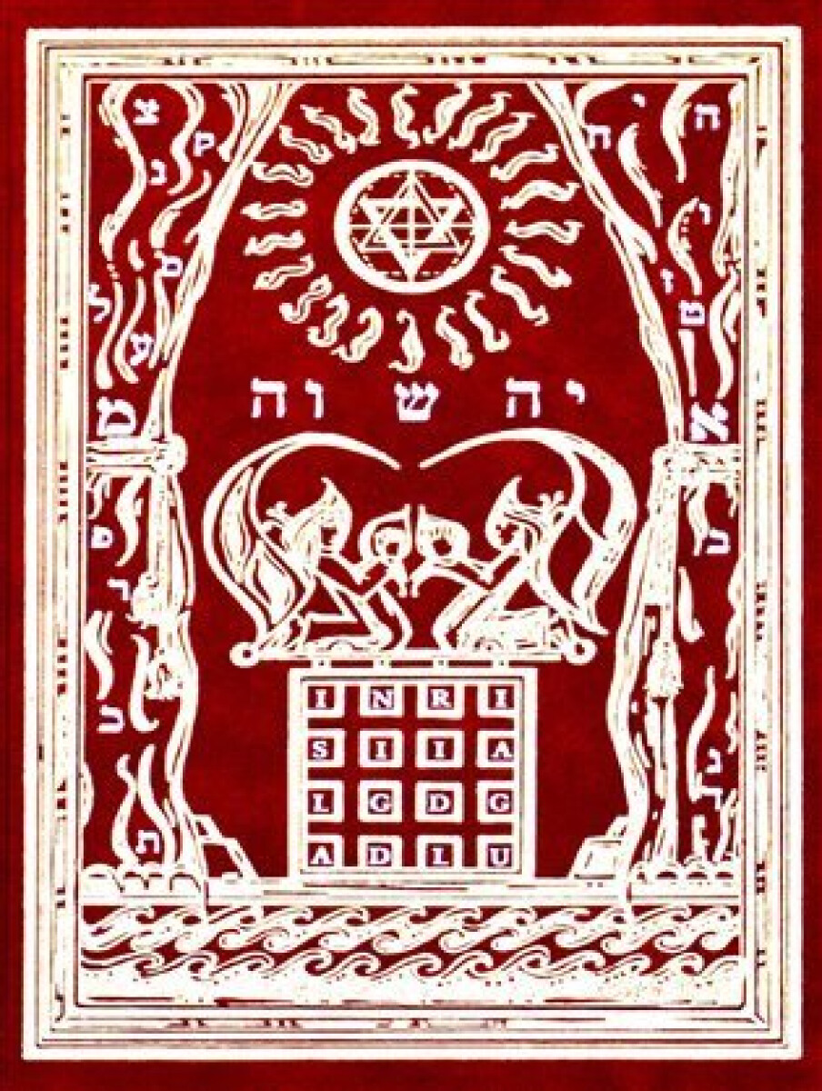 Kniha Hermetic initiation into Martinism