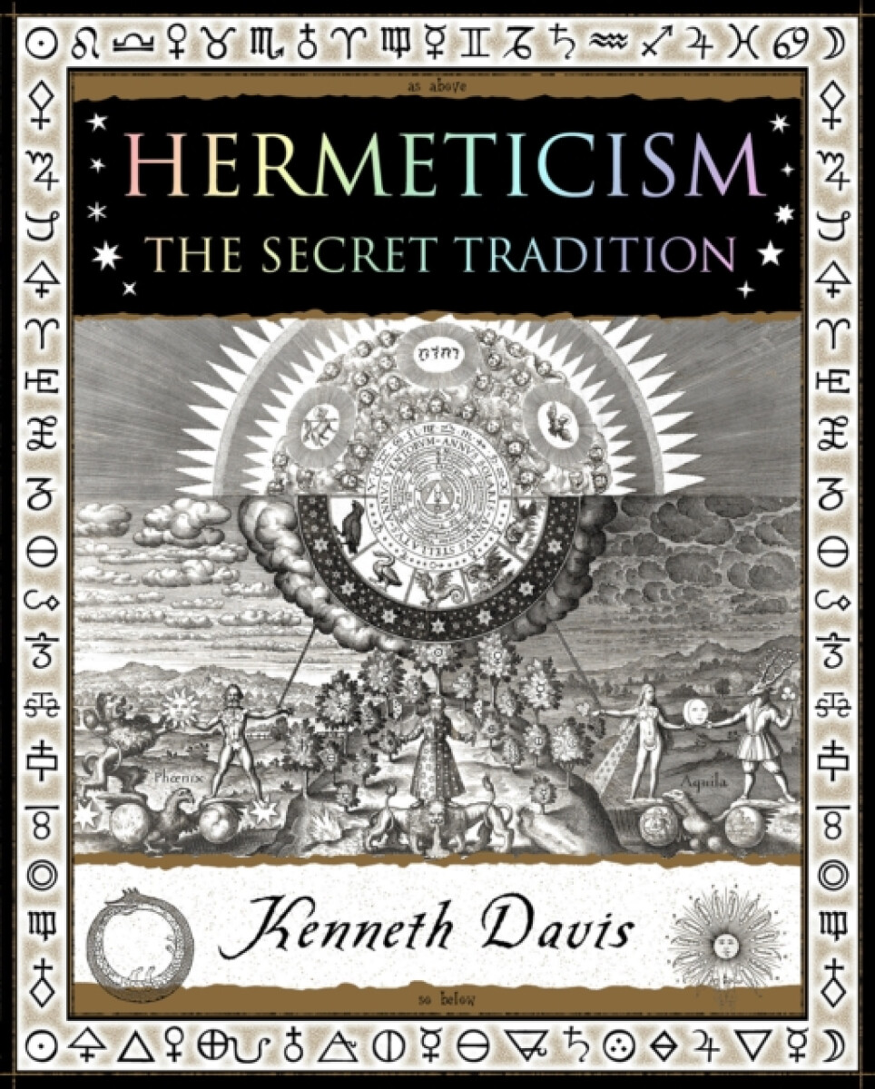 Kniha Hermeticism