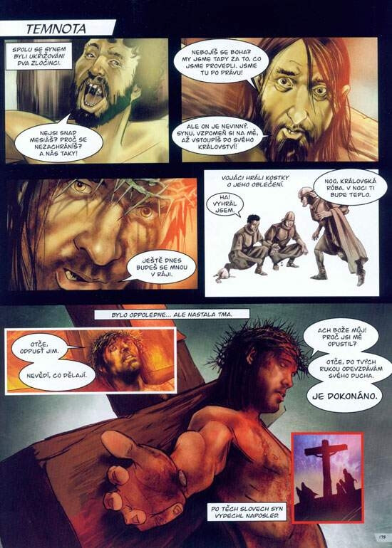 Hero Bible - Siku, Richard Thomas, Jeff Anderson (obrázek 4)