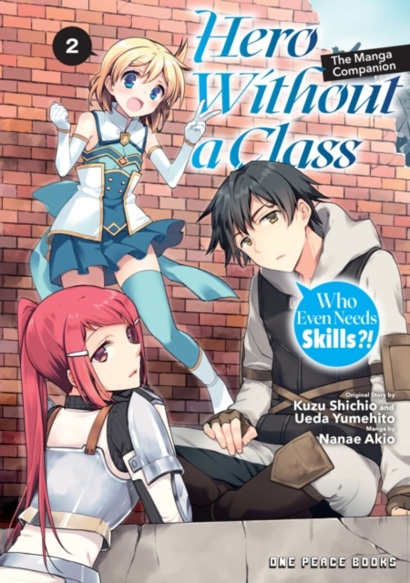 Kniha Hero Without a Class Volume 2: The Manga Companion