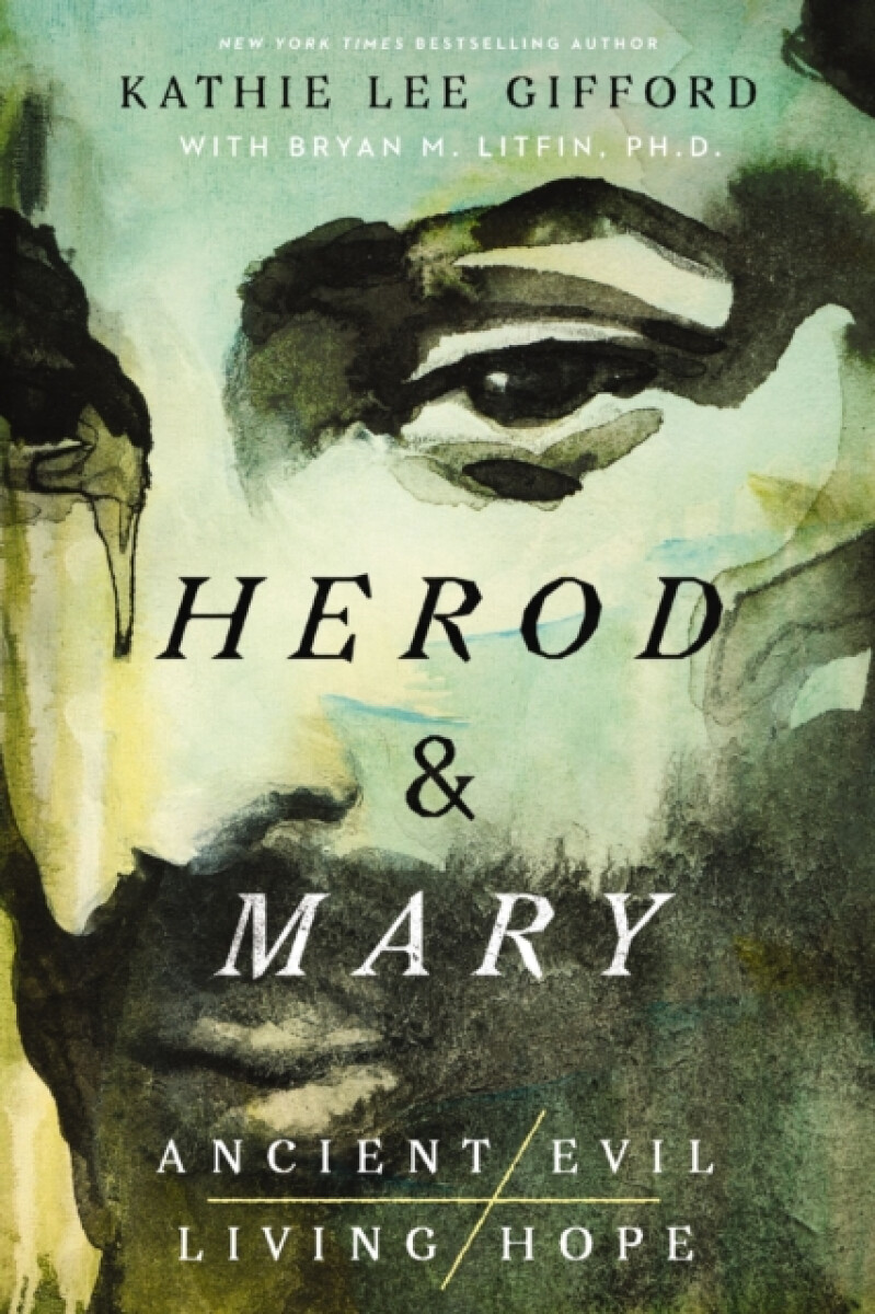 Kniha Herod and Mary