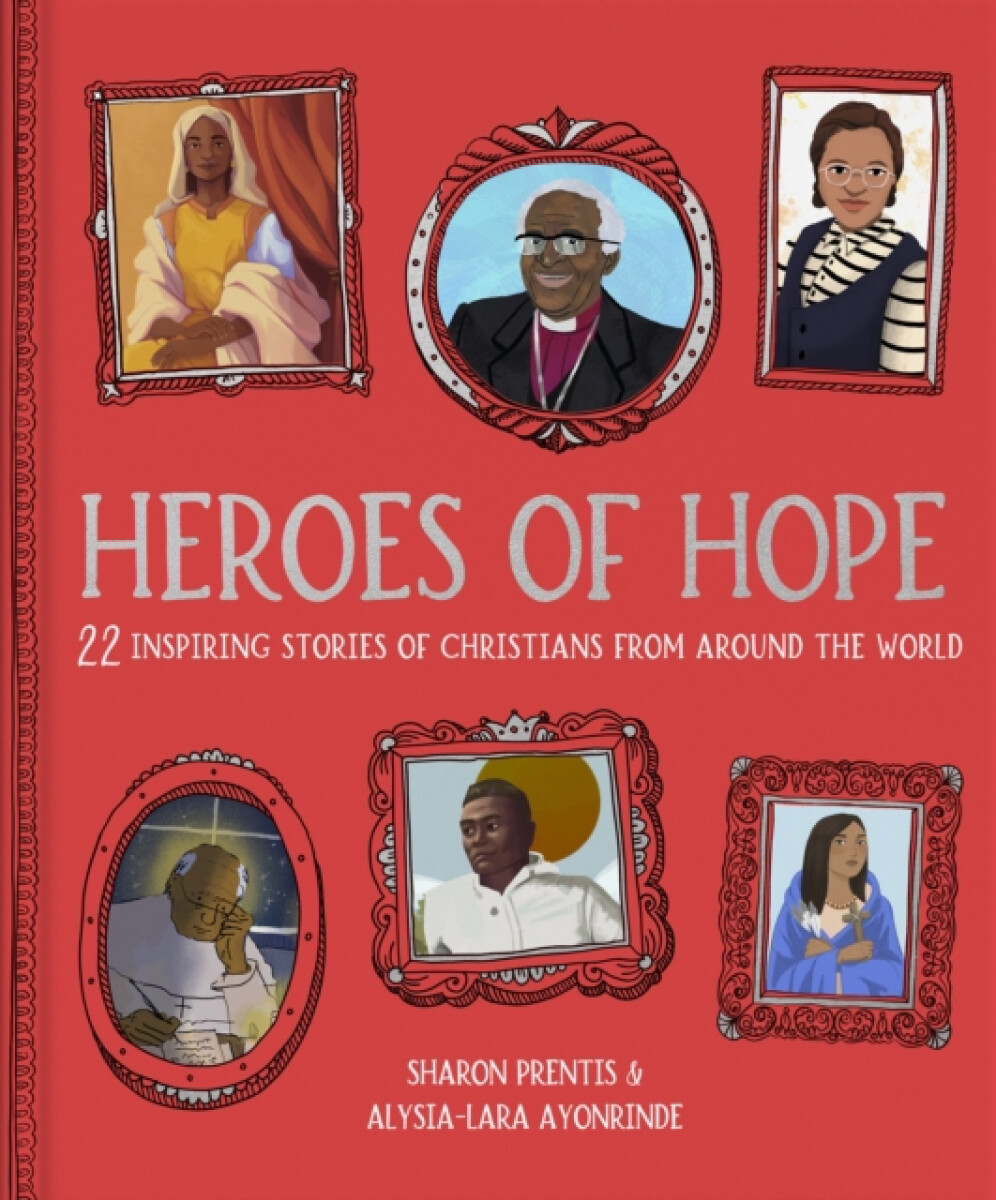 Kniha Heroes of Hope