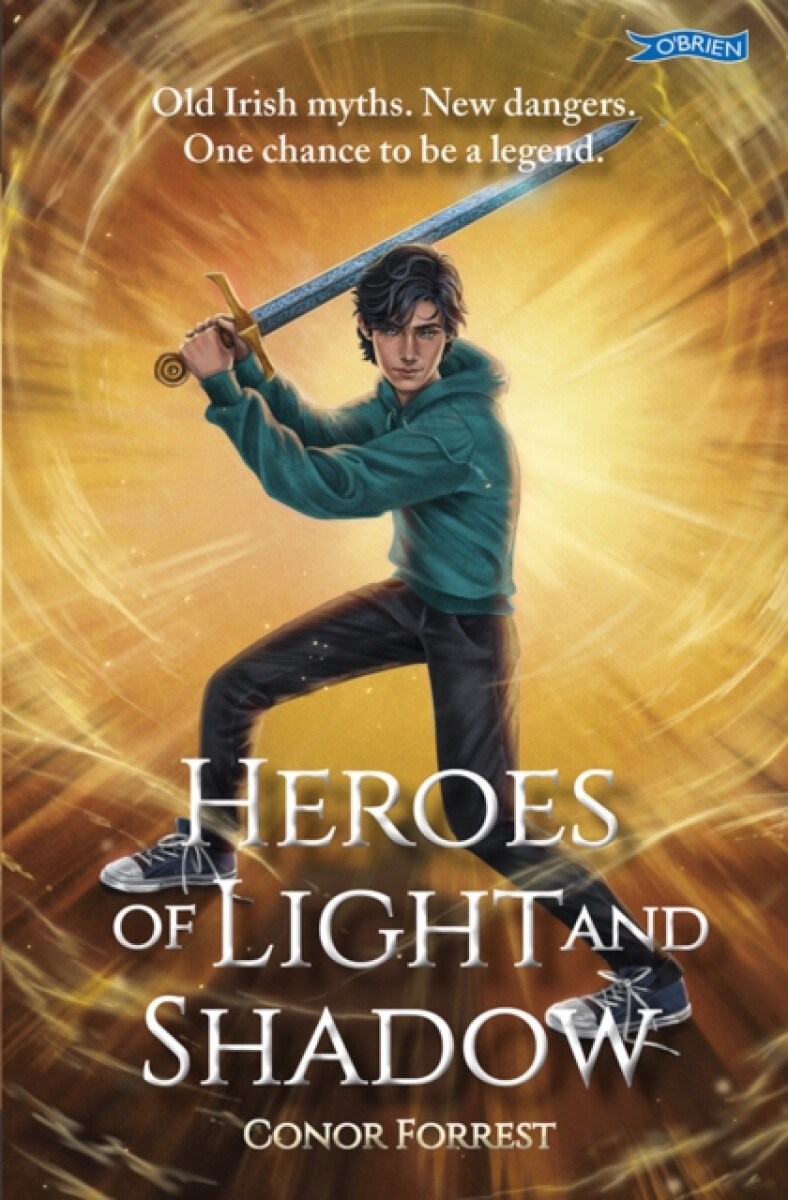Kniha Heroes of Light and Shadow