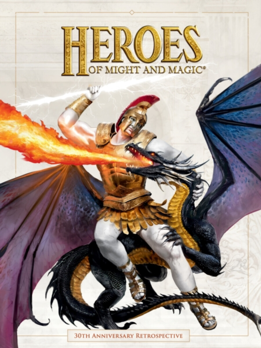 Kniha Heroes of Might and Magic: 30th Anniversary Retrospective