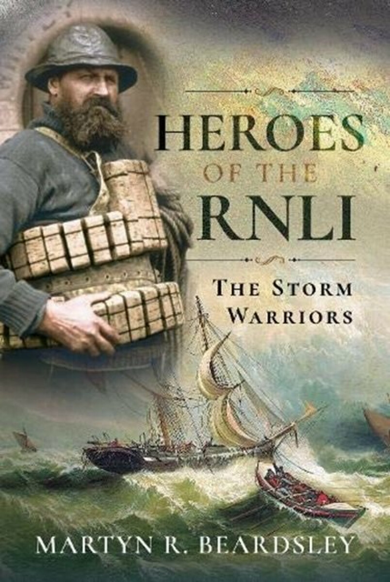 Kniha Heroes of the RNLI