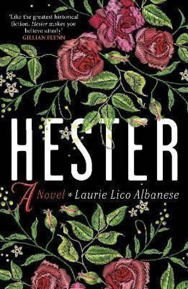 Kniha Hester