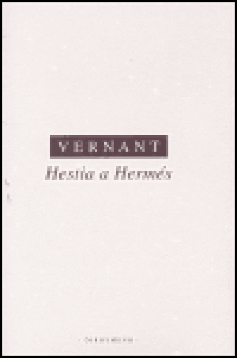 Hestia a Hérmes