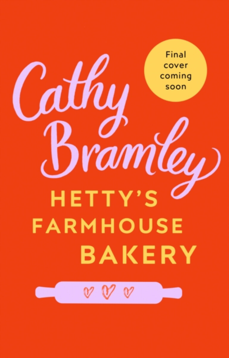 Kniha Hetty’s Farmhouse Bakery