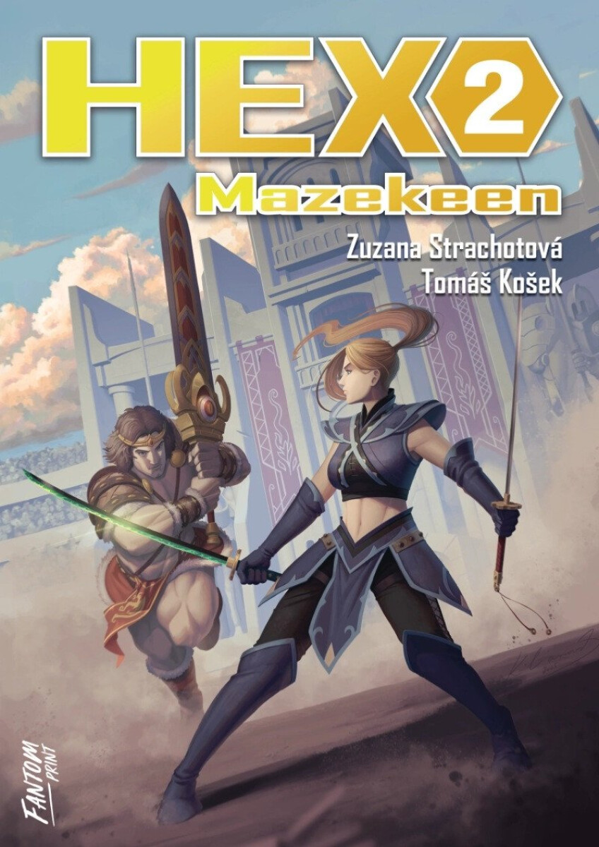 Hex 2: Mazekeen