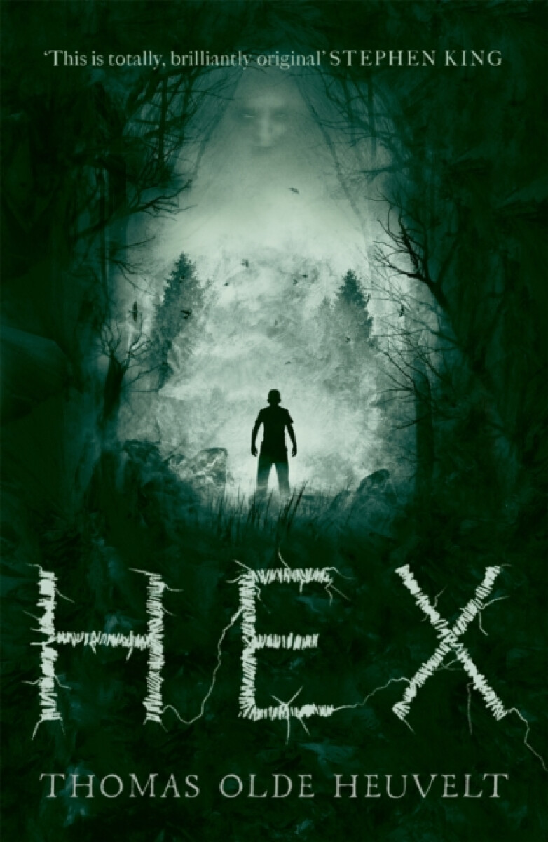 Kniha Hex