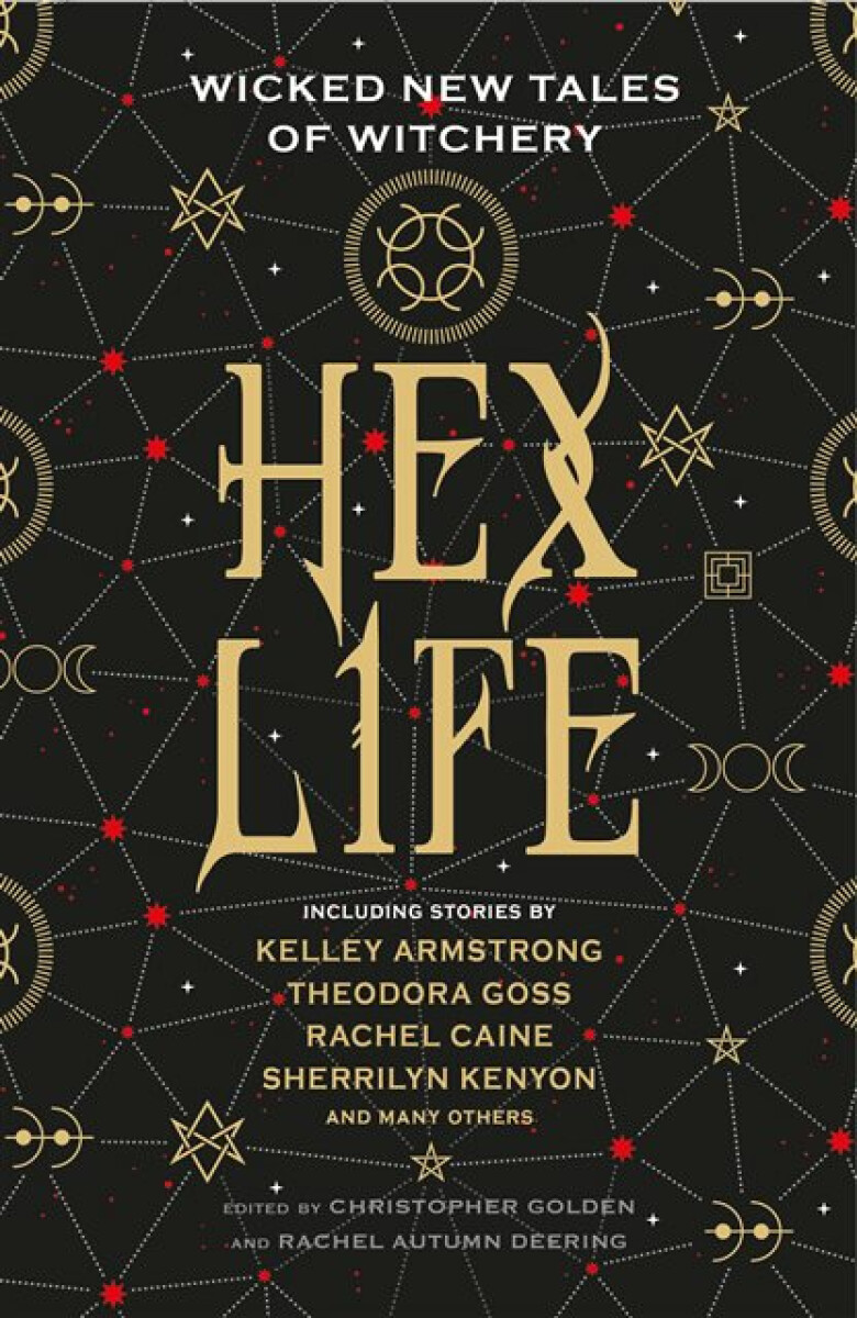 Kniha Hex Life