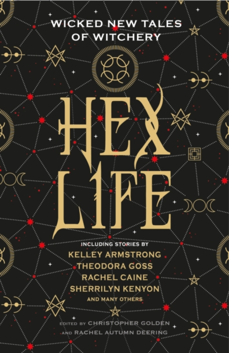 Kniha Hex Life