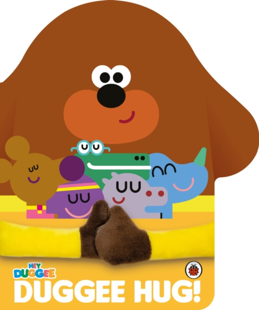 Kniha Hey Duggee: Duggee Hug