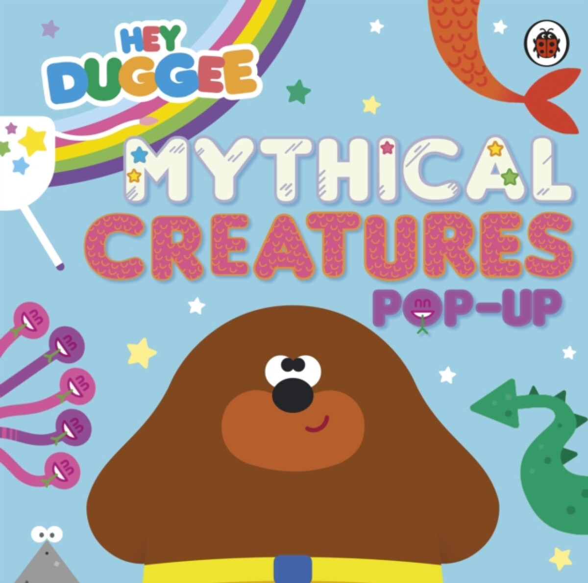 Kniha Hey Duggee: Mythical Creatures