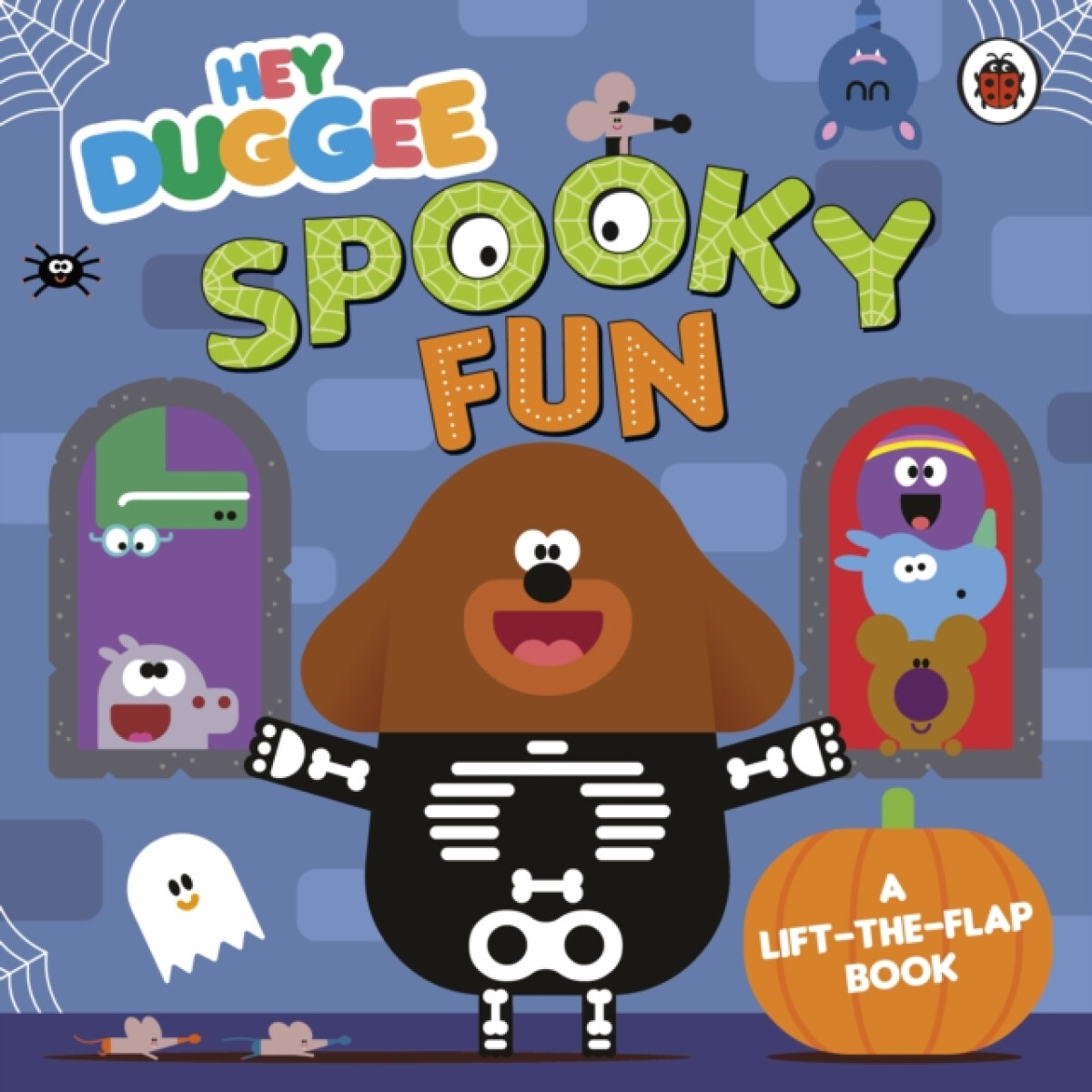 Kniha Hey Duggee: Spooky Fun