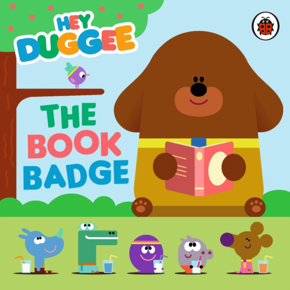 Kniha Hey Duggee: The Book Badge