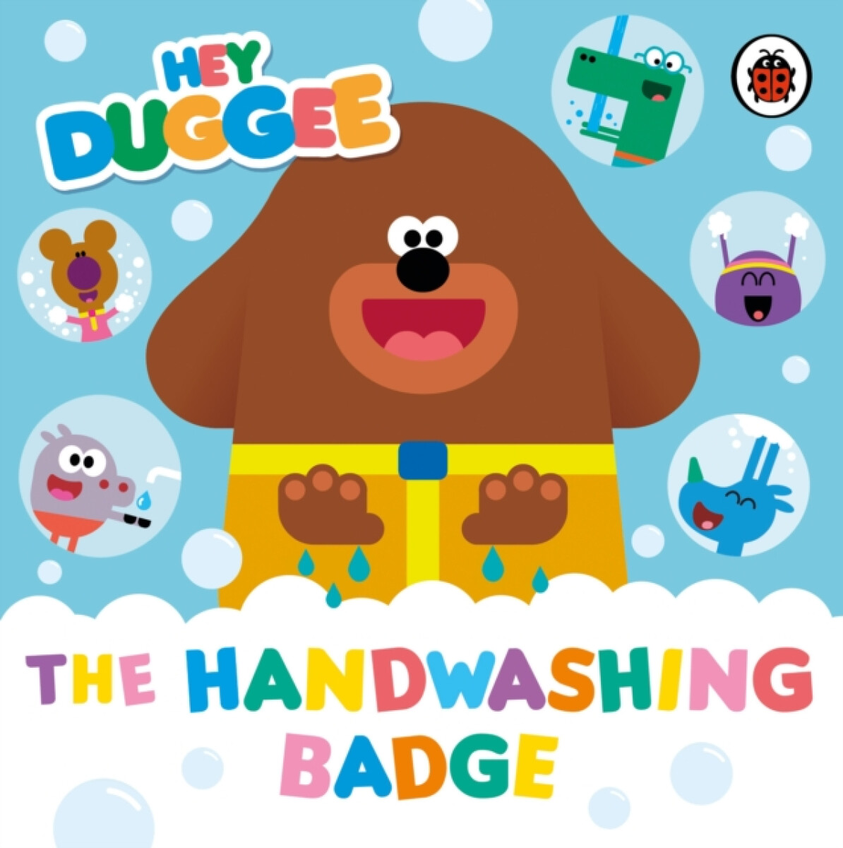 Kniha Hey Duggee: The Handwashing Badge