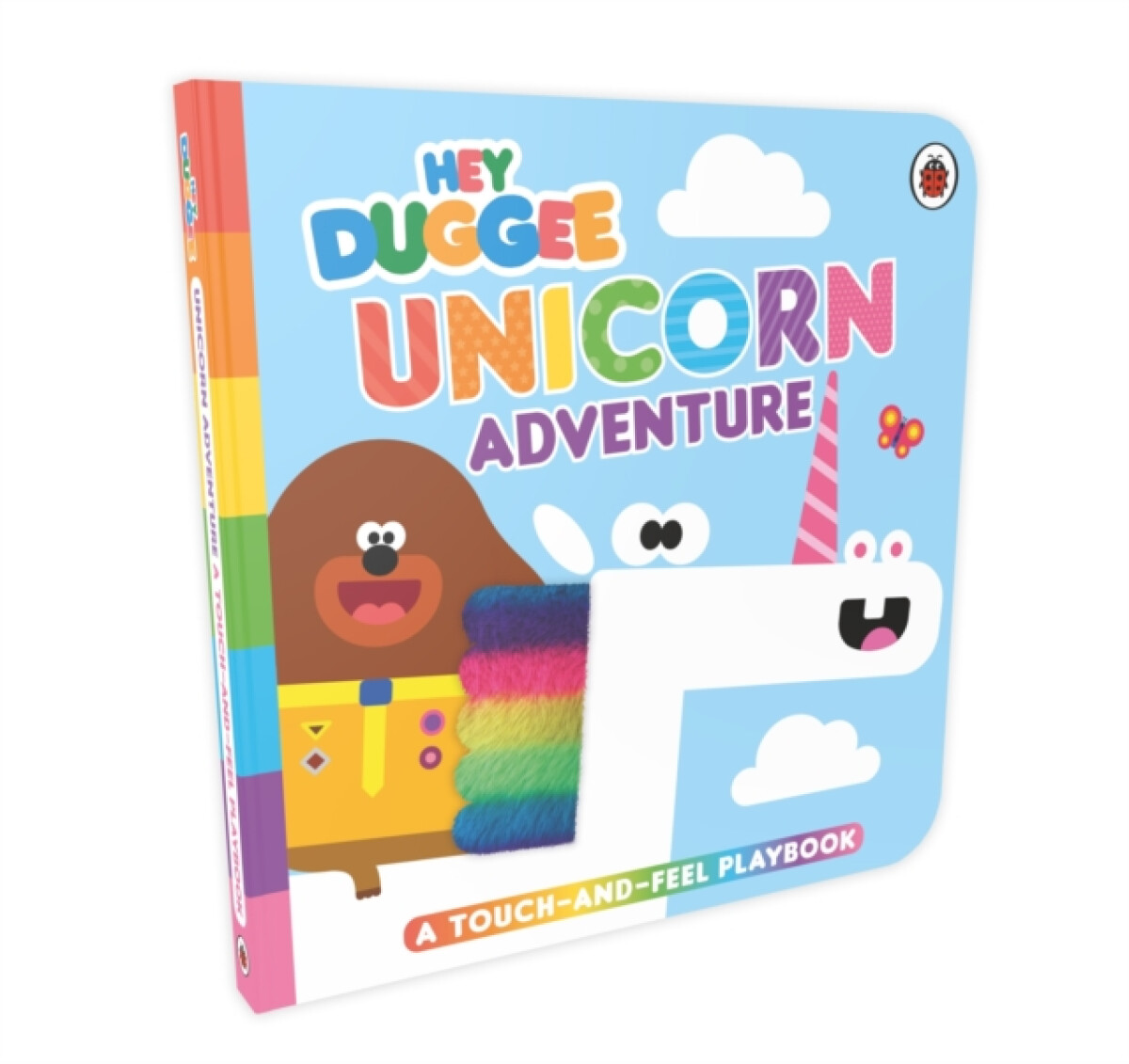 Kniha Hey Duggee: Unicorn Adventure