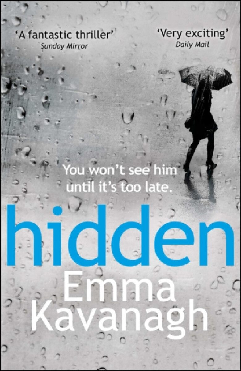 Kniha Hidden