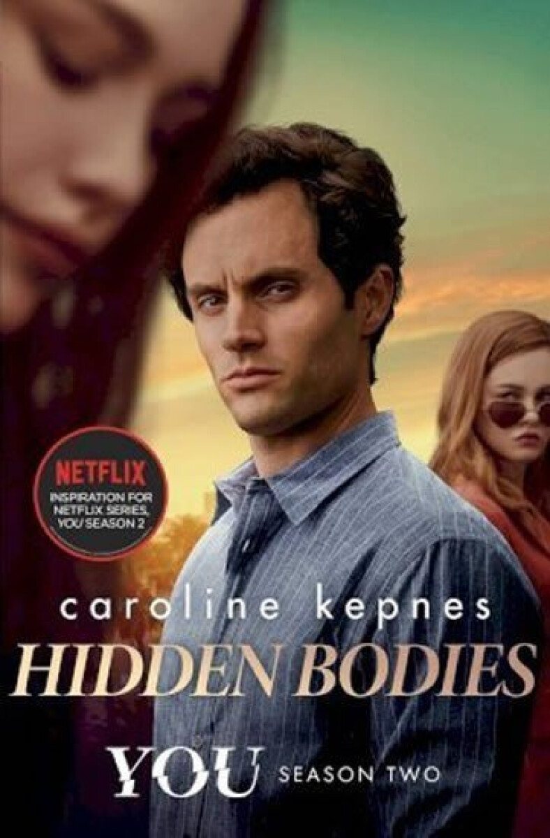 Kniha Hidden Bodies