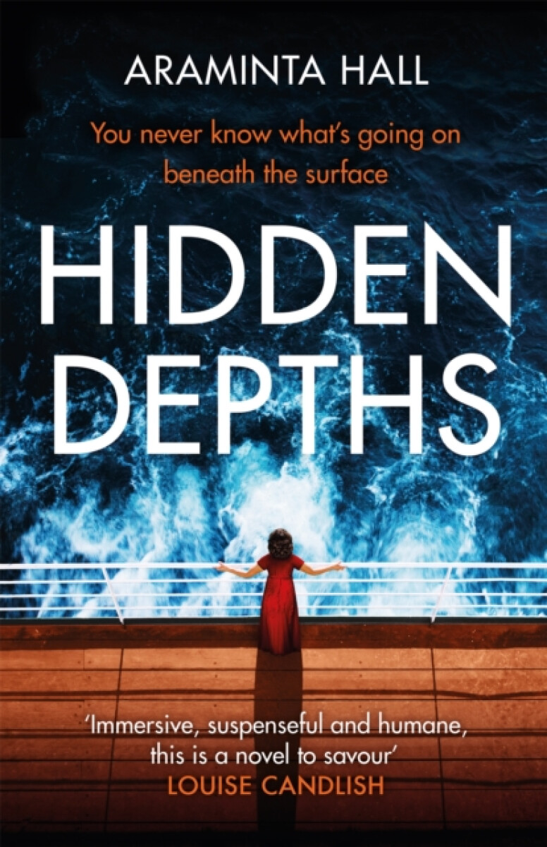 Kniha Hidden Depths