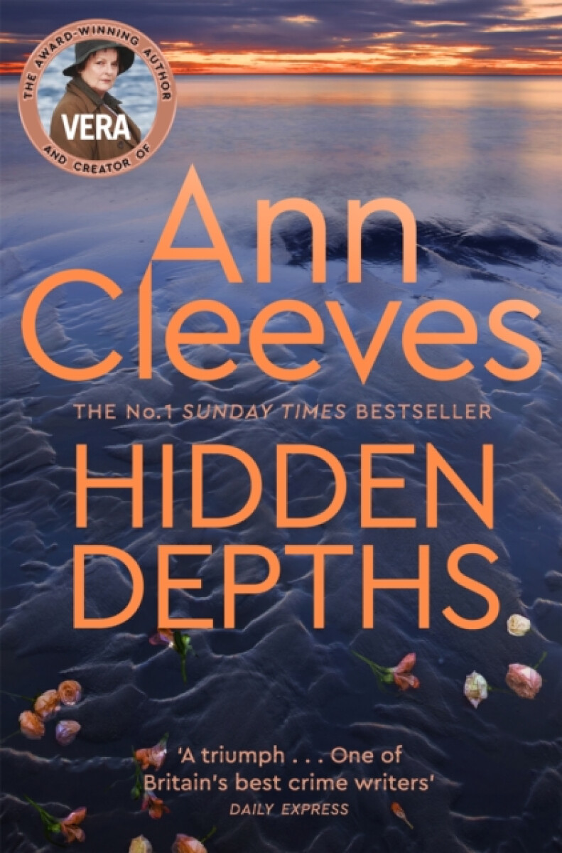 Kniha Hidden Depths