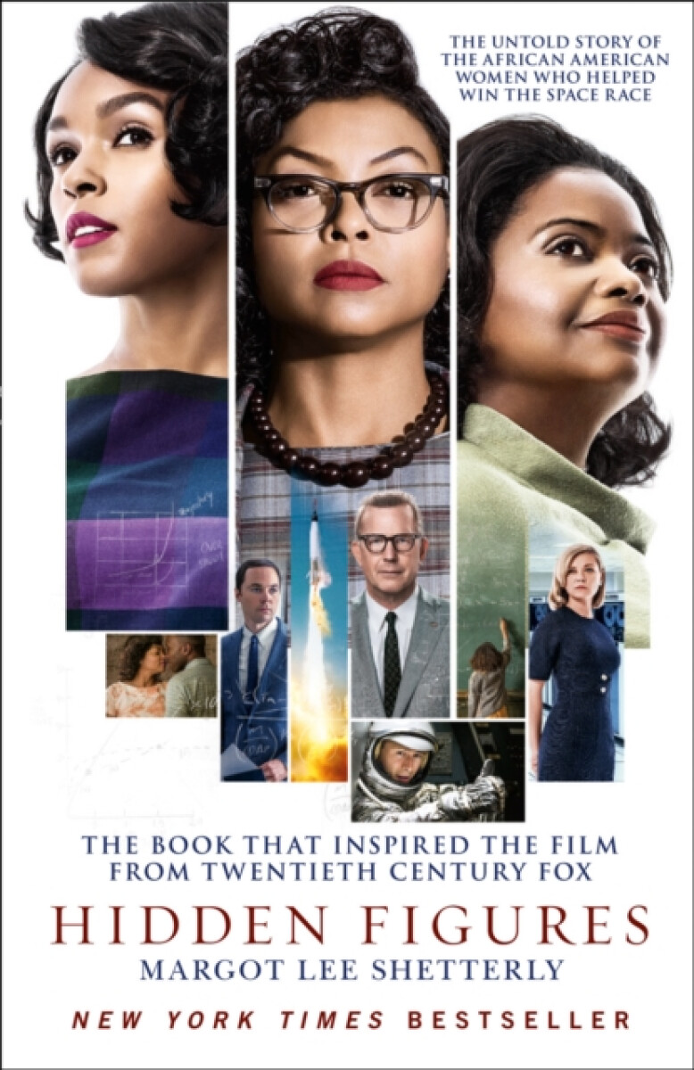 Hidden Figures - Margot Lee Shetterly