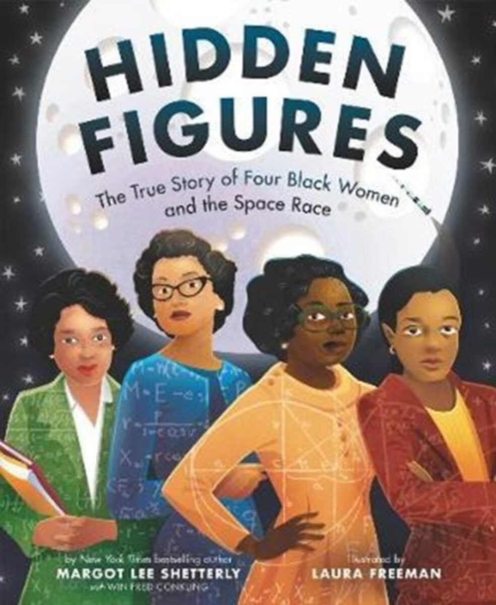 Kniha Hidden Figures