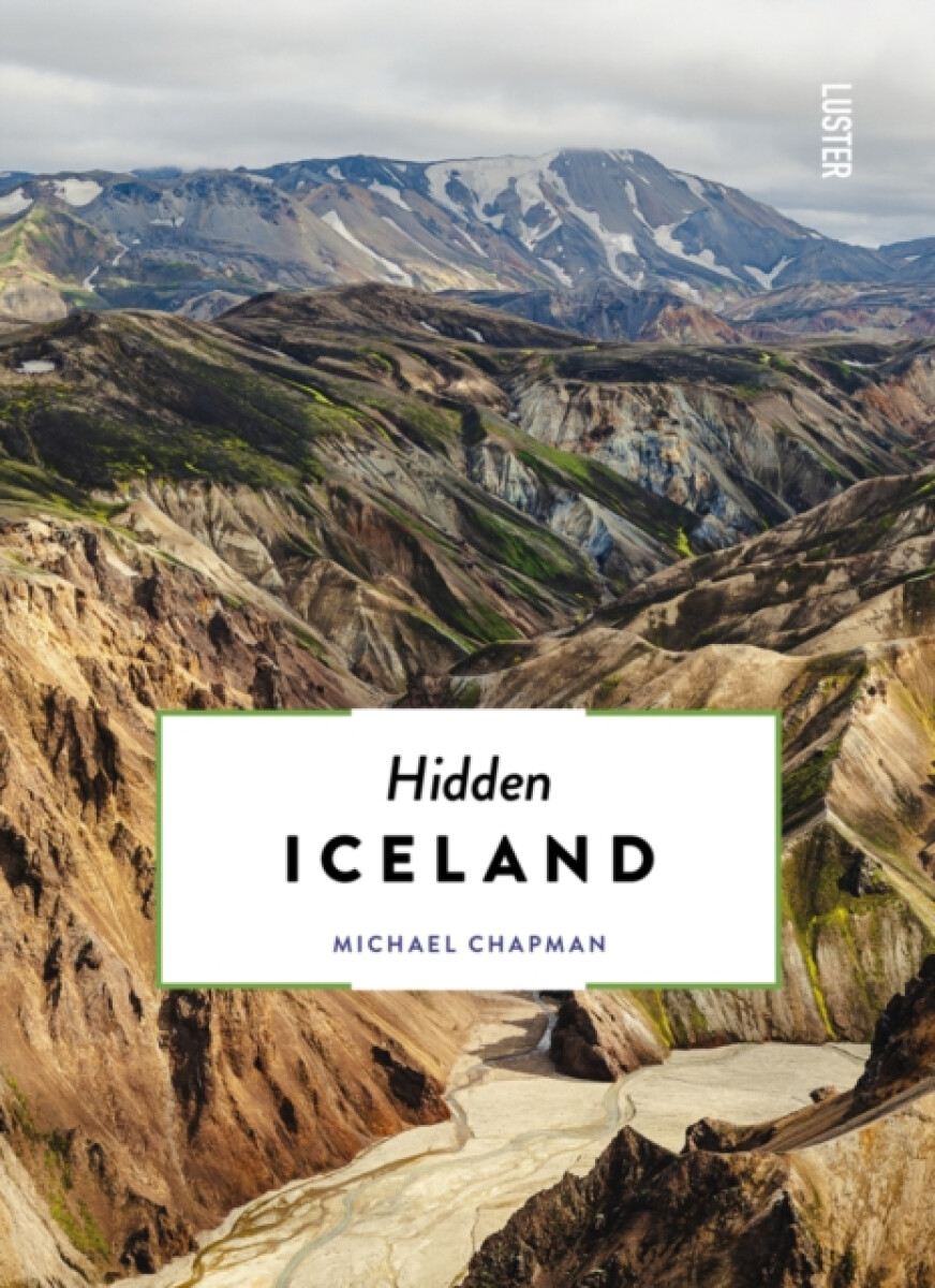 Kniha Hidden Iceland