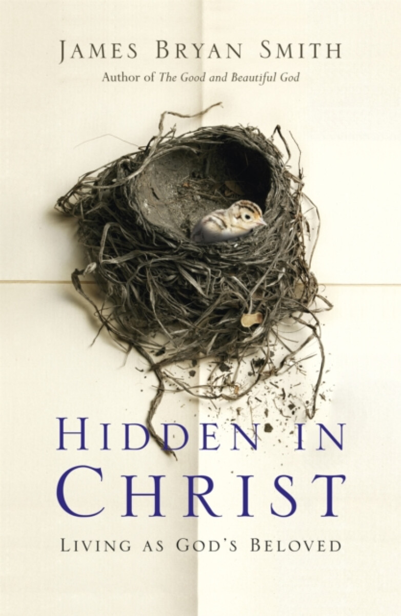 Kniha Hidden in Christ