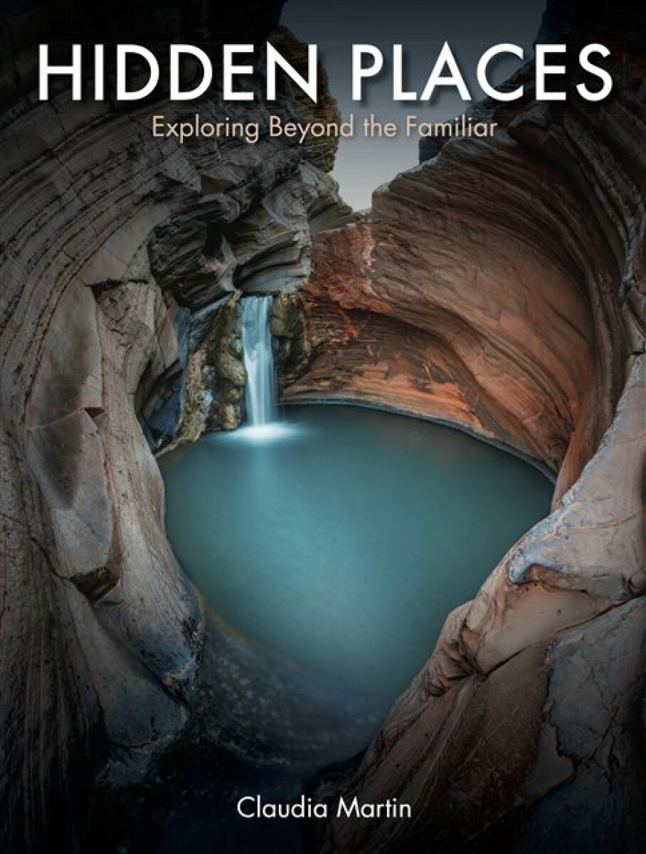 Kniha Hidden Places